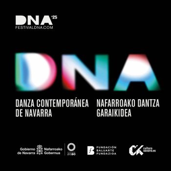 DNA 2025 egoitza artistikoetarako deialdia zabalik DNA 2025 egoitza artistikoetarako deialdia zabalik