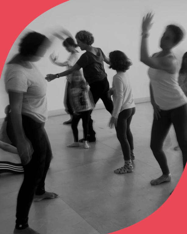 Hasi dira Komunitatean Dantzaz! tailer irekiak