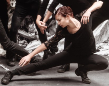 "Jugo" Jone San Martin eta Dantzaz-en lan berria