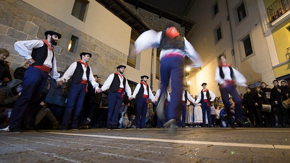 San Blas soka-dantza 2017 - 01