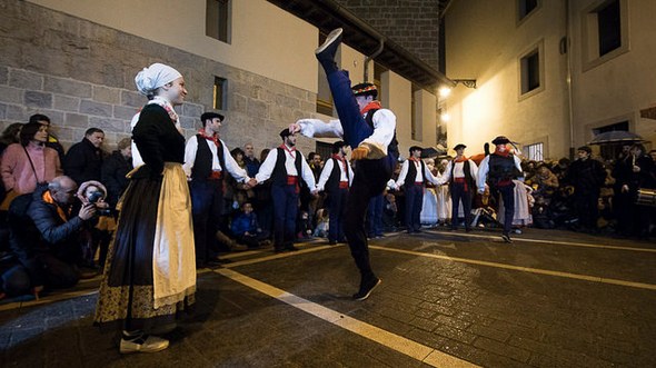 San Blas soka-dantza 2017 - 02