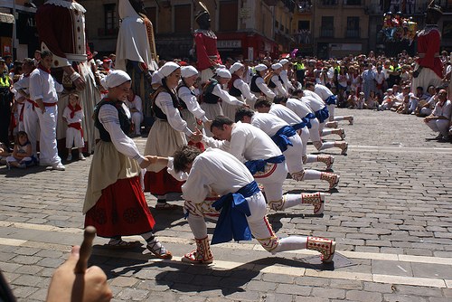 2010eko San Ferminen kronika