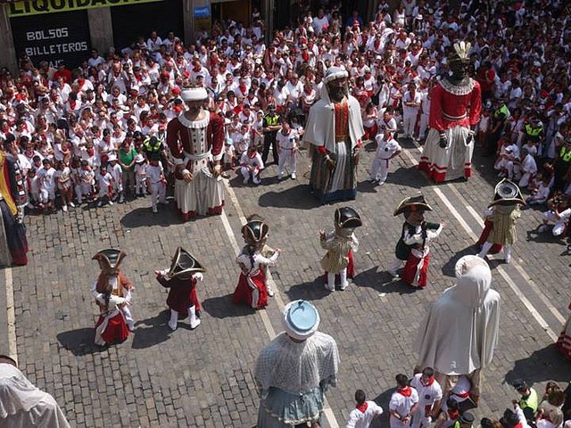 2013ko San Ferminen kronika