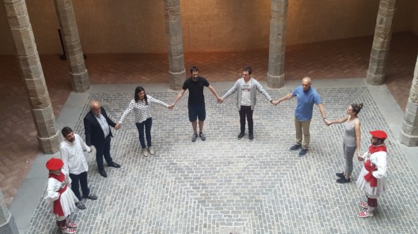 Sokaren inaugurazioa Iruñean 03