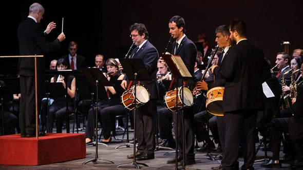 txistulari eta gaiteroen urteurrena 2