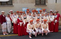 ♫ Iruñeko ferietan, iragan Sanferminetan...♬ ♫ Iruñeko ferietan, iragan Sanferminetan...♬