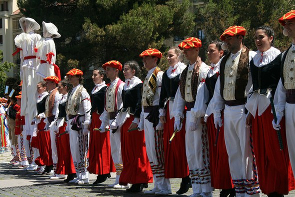 Foruen plazako emanaldia 2016 -1