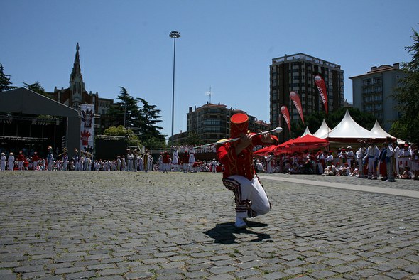 Foruen plazako emanaldia 2016 -2