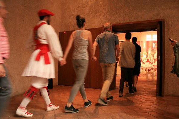 Sokaren inaugurazioa Iruñean 08