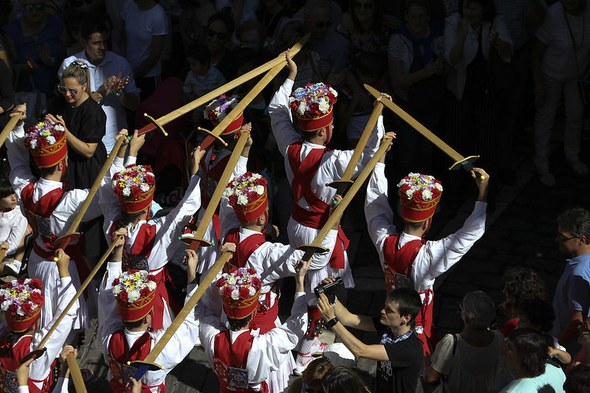Sanfermin Aldapakoaren ezpata-dantza-2019-25