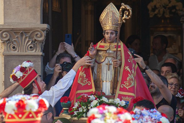 Sanfermin Aldapakoaren ezpata-dantza-2019-10