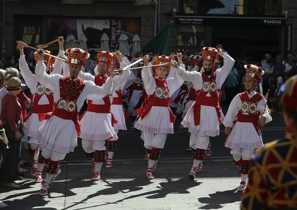 Sanfermin Aldapakoaren ezpata-dantza-2019-15