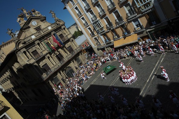 Sanfermin Aldapakoaren ezpata-dantza-2019-22
