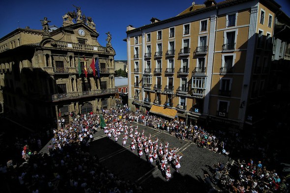 Sanfermin Aldapakoaren ezpata-dantza-2019-24