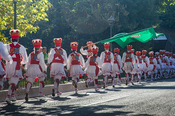 Sanfermin Aldapakoaren ezpata-dantza-2019-04