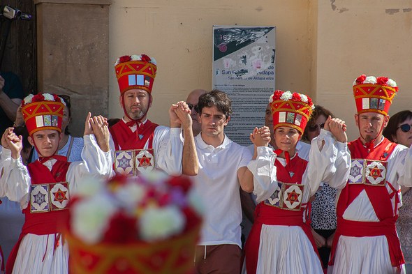 Sanfermin Aldapakoaren ezpata-dantza-2019-31