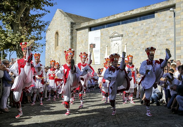 Sanfermin Aldapakoaren ezpata-dantza-2019-11