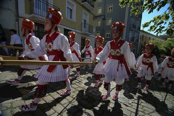 Sanfermin Aldapakoaren ezpata-dantza-2019-26