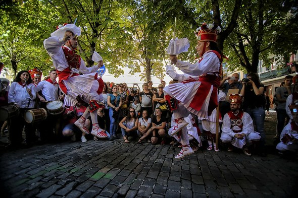 Sanfermin Aldapakoaren ezpata-dantza-2019-28
