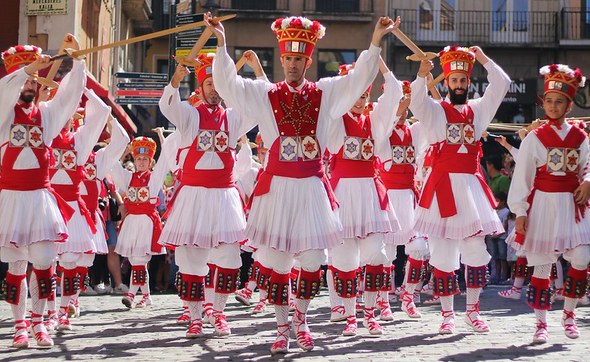 Sanfermin Aldapakoaren ezpata-dantza-2019-16