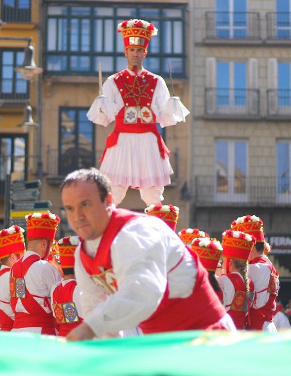 Sanfermin Aldapakoaren ezpata-dantza-2019-20