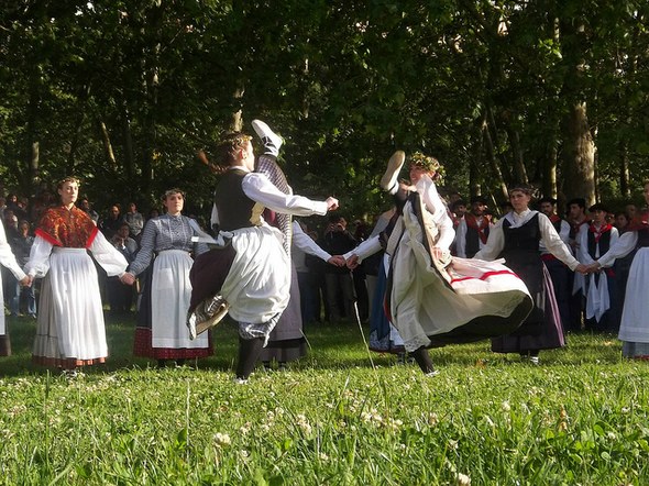 Soka-dantza Sanjoan 2013