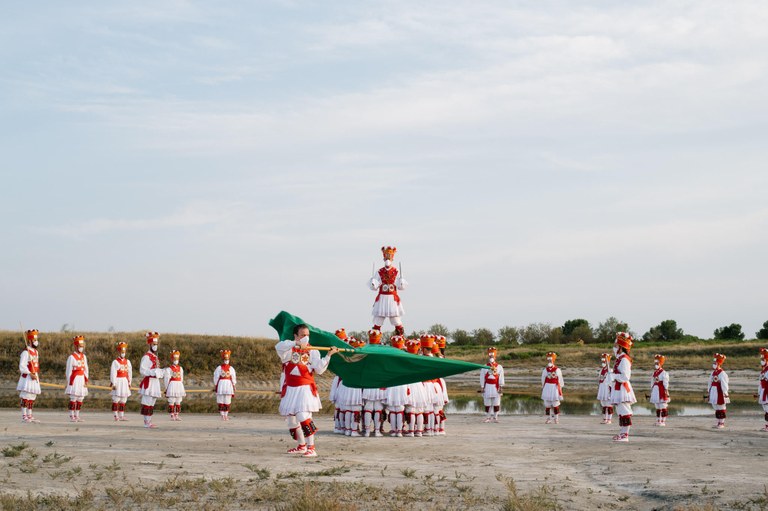 Sanfermin Aldapakoaren ezpata-dantza-2020-04