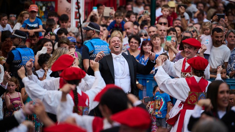 2023-09-08_Batasunaren-Pribilegioa-04 Argazkia: Pablo Lasaosa. Navarra.com