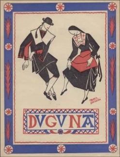 Duguna ikusgarriaren afixa