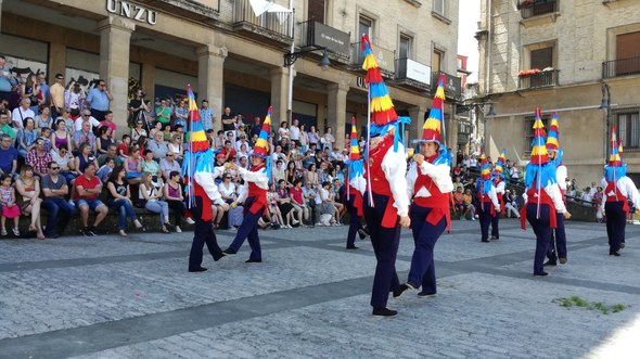 Duguna eguna 2018-08 Duguna eguna 2018-08