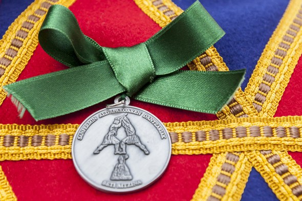Sanfermin Aldapakoaren ezpata-dantza 2016-16 Sanfermin Aldapakoaren ezpata-dantza 2016-16
