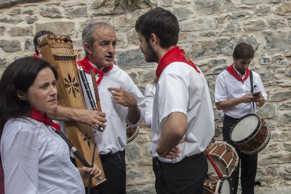 Sanfermin Aldapakoaren ezpata-dantza 2016-11 Sanfermin Aldapakoaren ezpata-dantza 2016-11