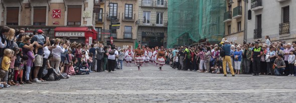 Sanfermin Aldapakoaren ezpata-dantza 2016-14 Sanfermin Aldapakoaren ezpata-dantza 2016-14