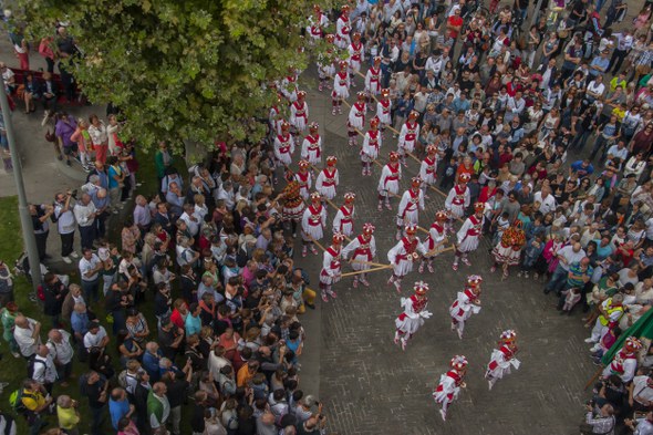 Sanfermin Aldapakoaren ezpata-dantza 2016-15 Sanfermin Aldapakoaren ezpata-dantza 2016-15