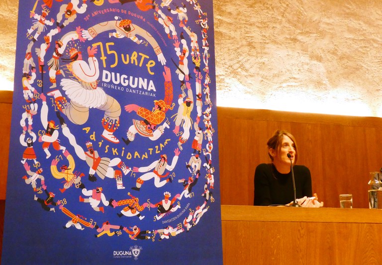 Duguna 75 urteurrena_prentsaurrekoa 2
