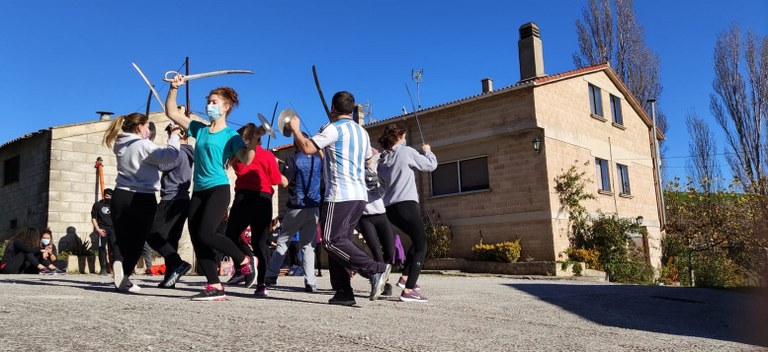 Pandemiako errepika Unzitin, 2020-11-21