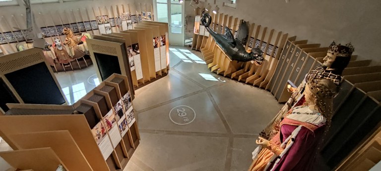 Casa de la Festa Major - Vilafranca