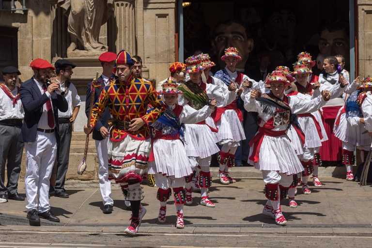 Adi, prest, sanfermin!