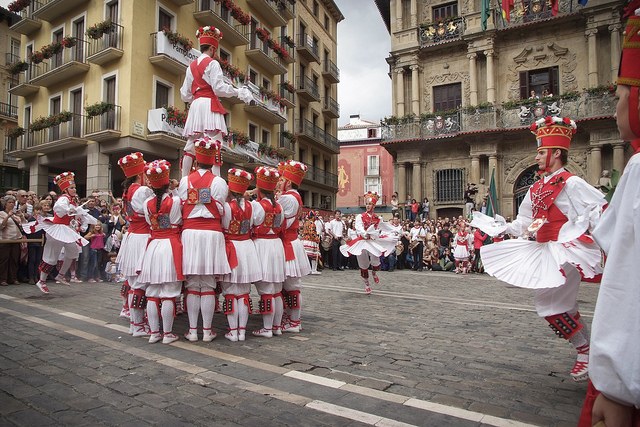 Aldapako San Fermin 2013: txiki baina handi