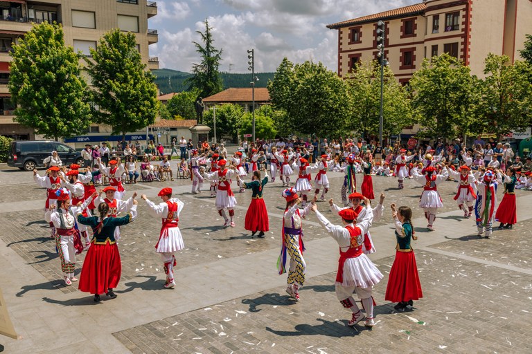 Araban, aspaldiko partez!