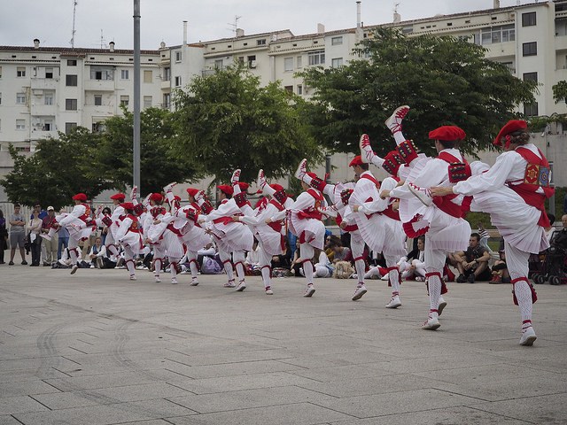 Arrosadian izan da aurtengo Irudama-ren topaketa