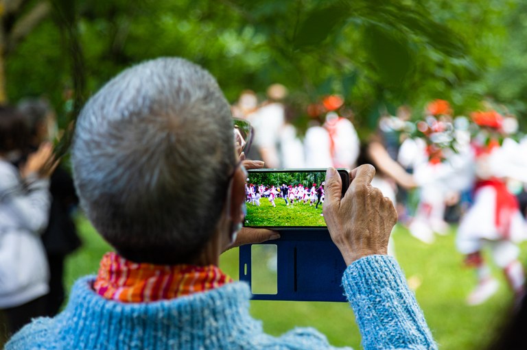 Berriz plazetara buelta!