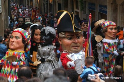 Santa Tecla - Buruhandiak