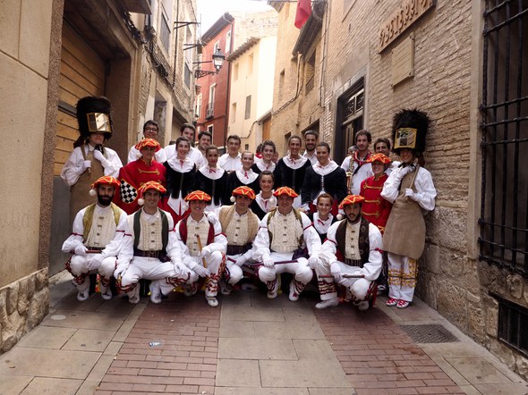 Talde argazkia Talde argazkia