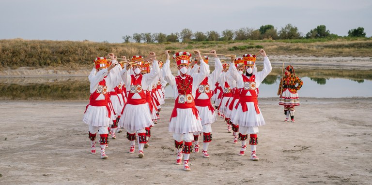 Sanfermin Aldapakoaren ezpata-dantza-2020-01