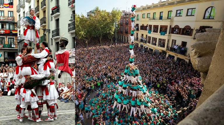 Dantzara goaz giza dorreen hiri-buruzagira