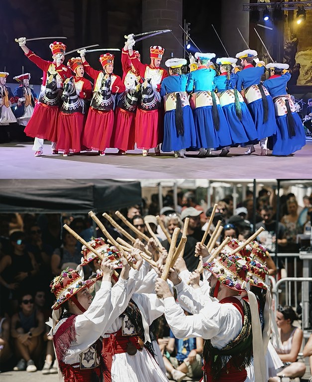 Donostiatik Arberatzera. Muriskatik EHZra Donostiatik Arberatzera. Muriskatik EHZra