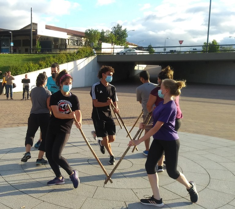 Errepika coronavirus garaian 01