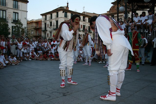 Erriberako euskaldunekin, beste behin