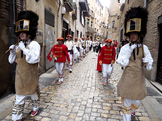 Erriberako hiriburuan beste behin